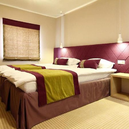 Casa Grinda Hotel Sibiu Buitenkant foto