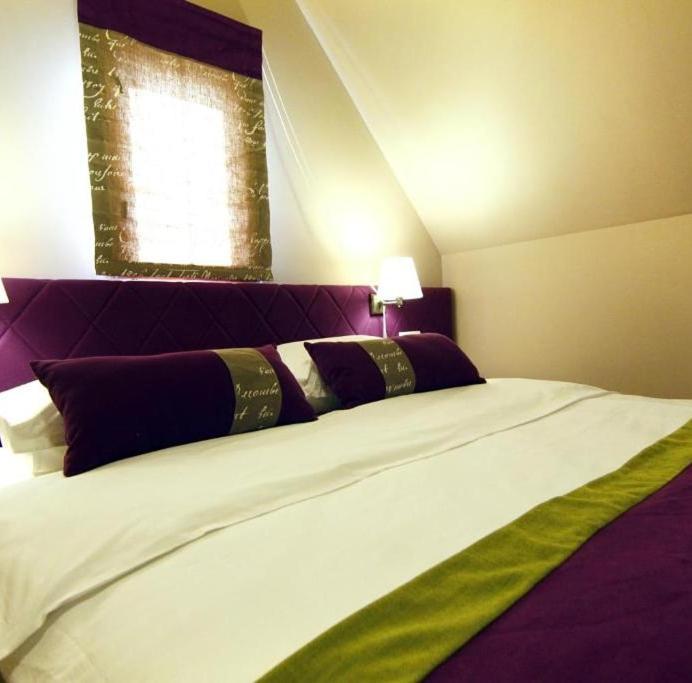 Casa Grinda Hotel Sibiu Buitenkant foto