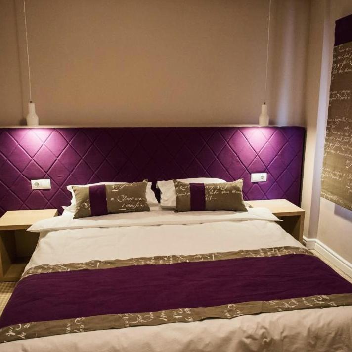 Casa Grinda Hotel Sibiu Buitenkant foto