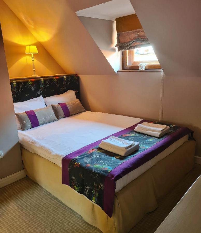 Casa Grinda Hotel Sibiu Buitenkant foto