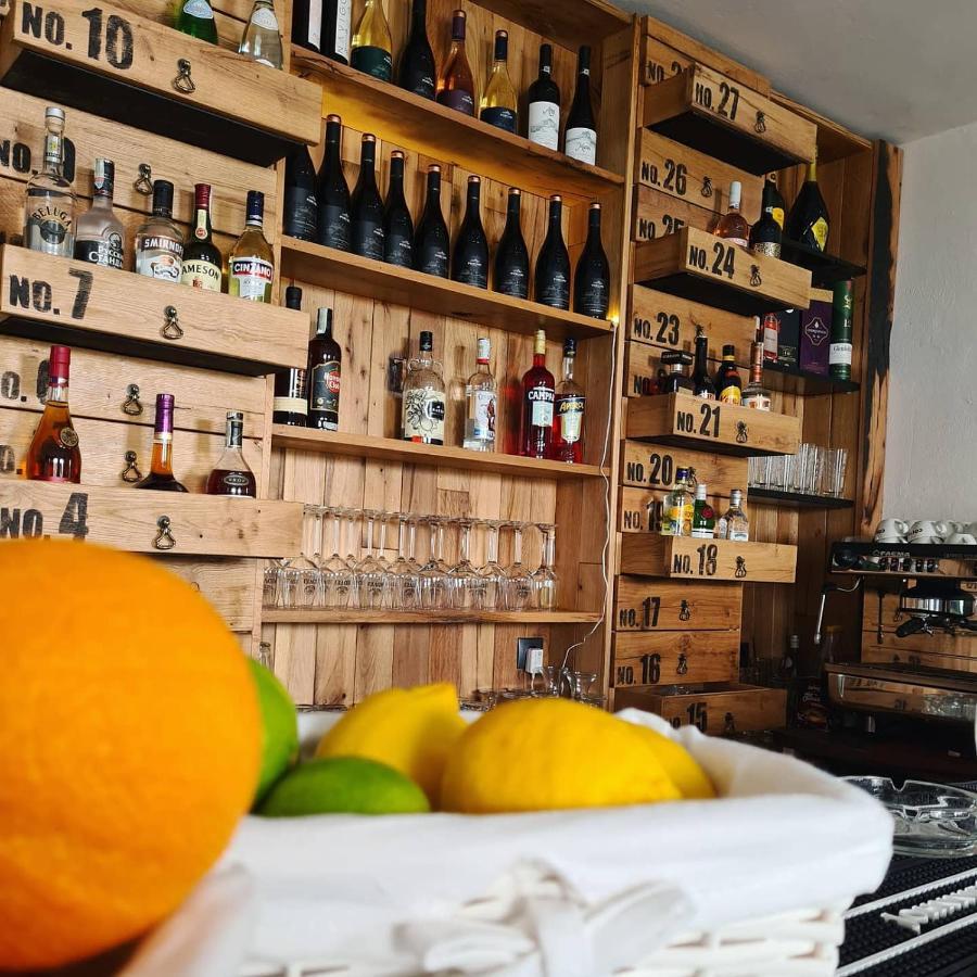 Casa Grinda Hotel Sibiu Buitenkant foto