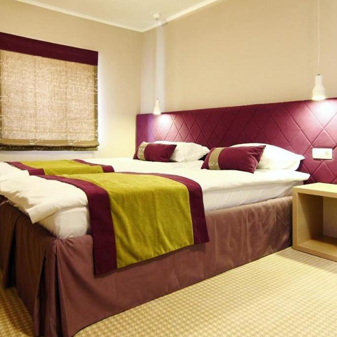 Casa Grinda Hotel Sibiu Buitenkant foto