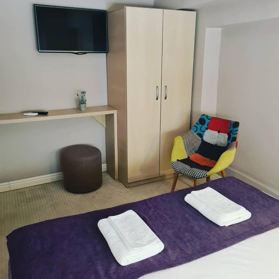 Casa Grinda Hotel Sibiu Buitenkant foto