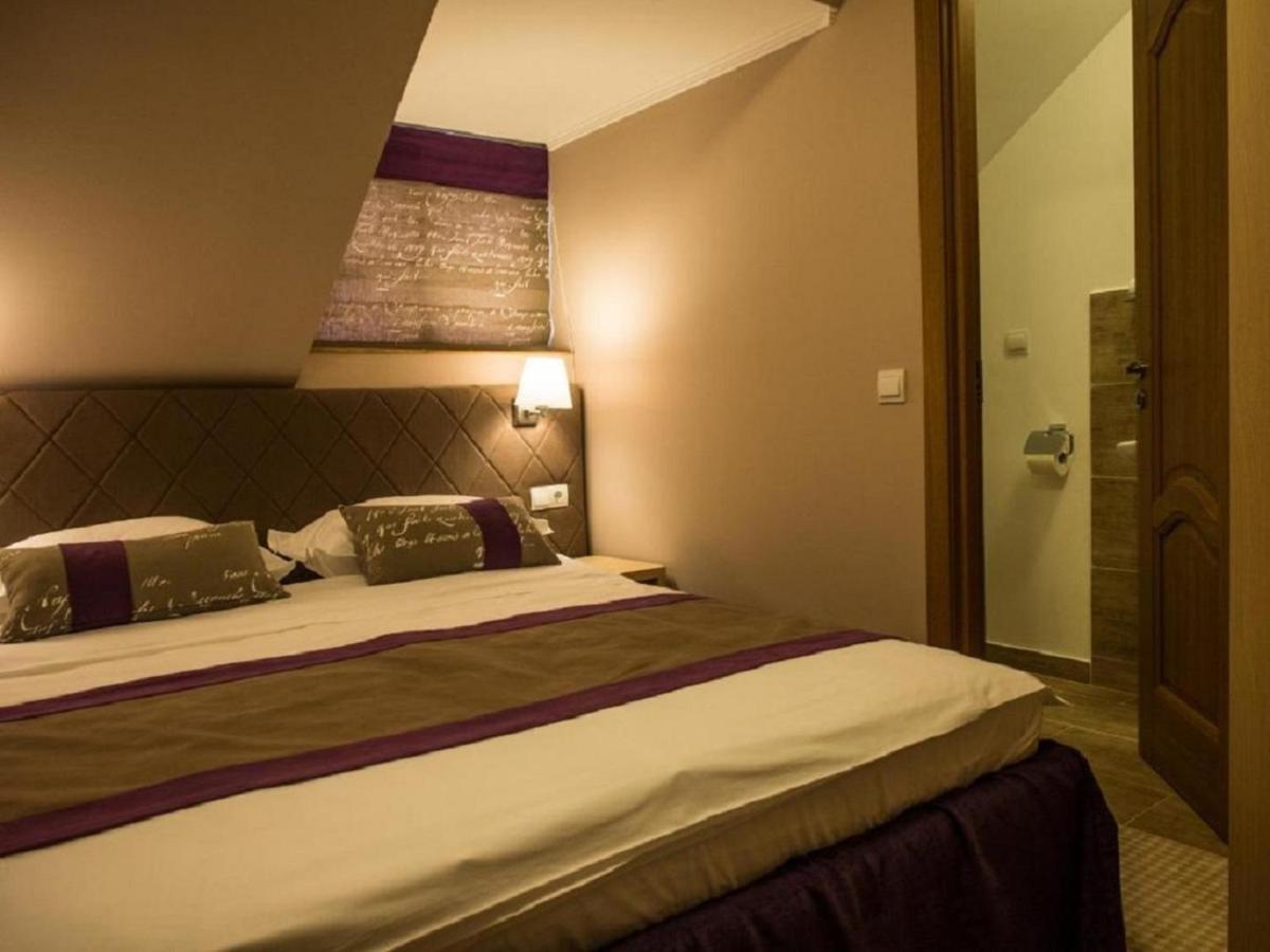 Casa Grinda Hotel Sibiu Buitenkant foto