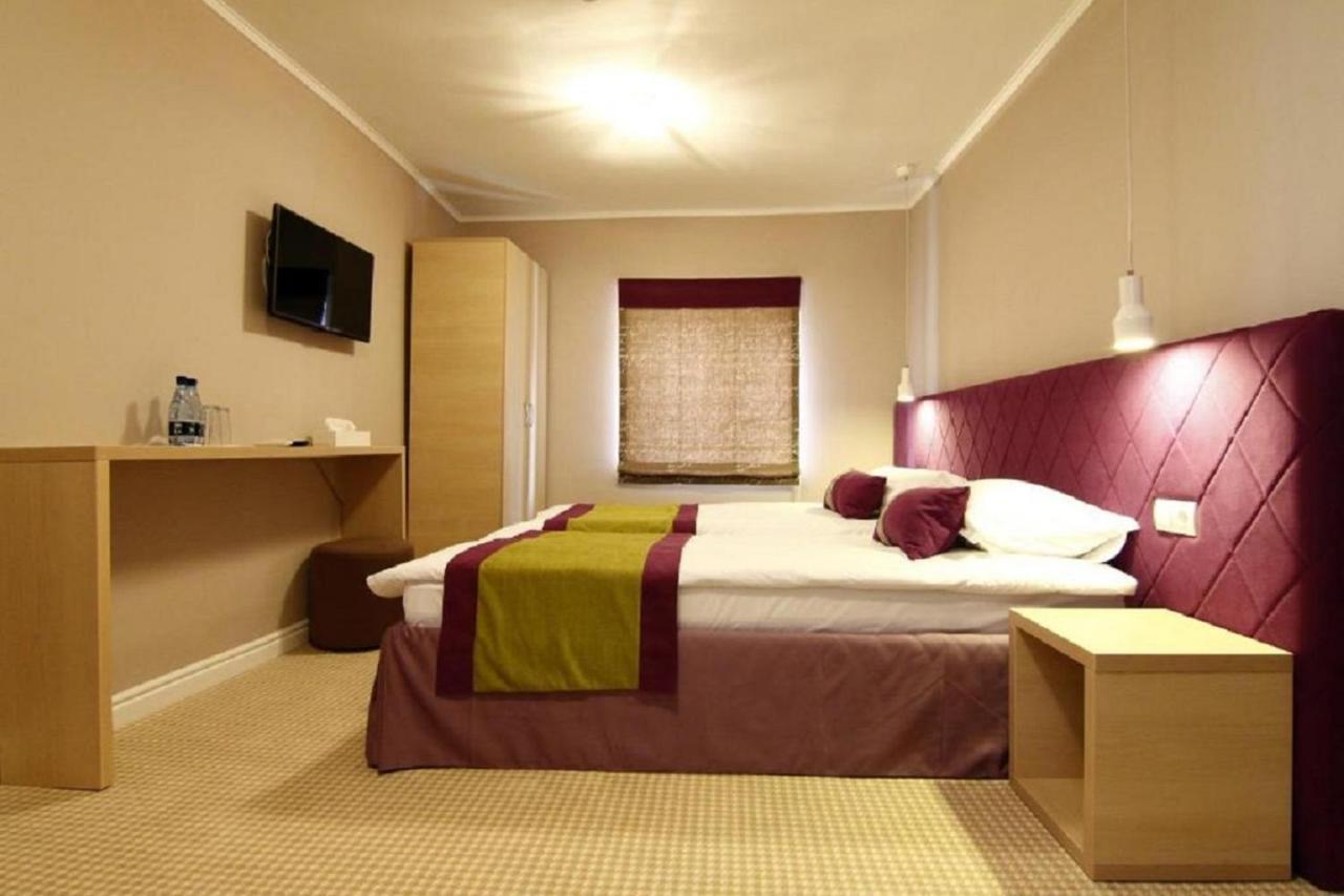 Casa Grinda Hotel Sibiu Buitenkant foto