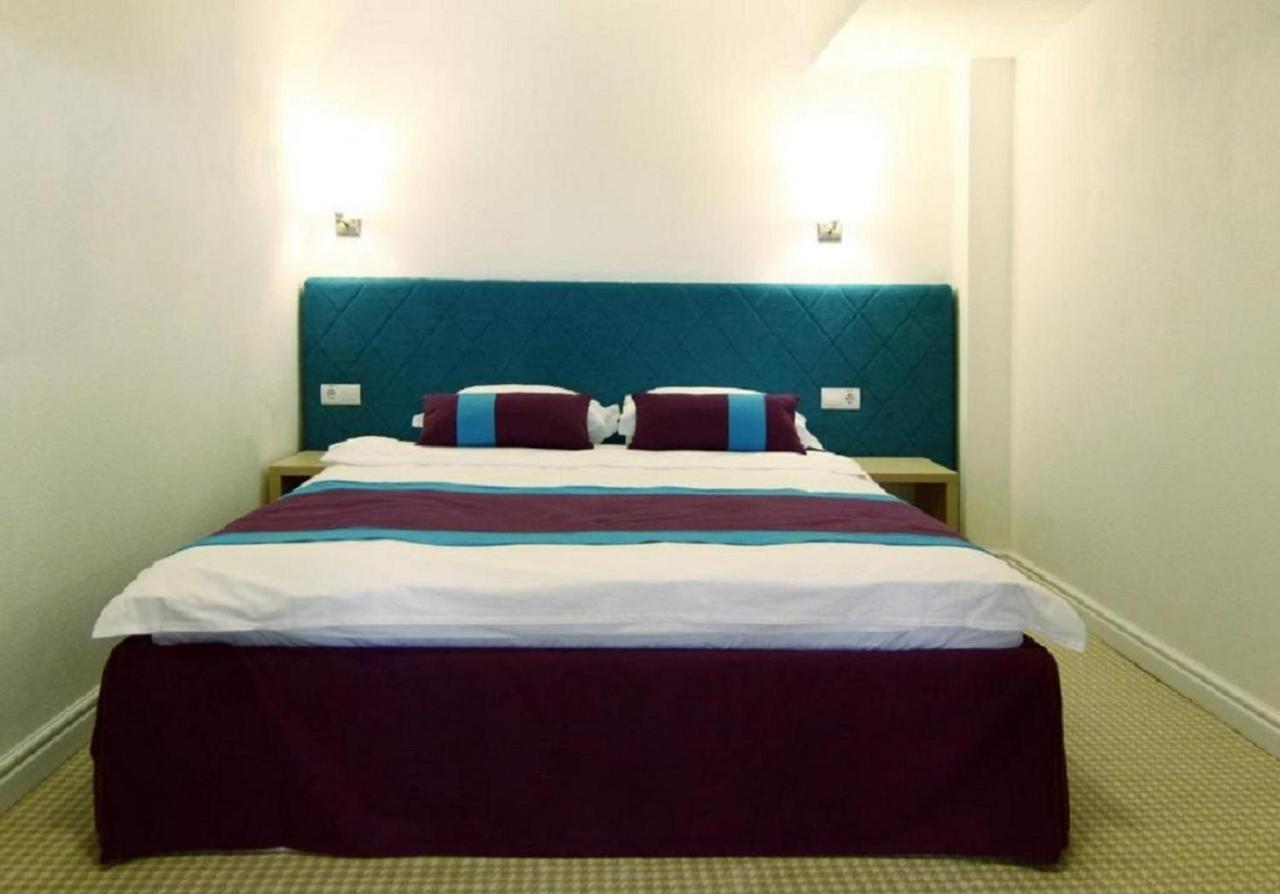 Casa Grinda Hotel Sibiu Buitenkant foto