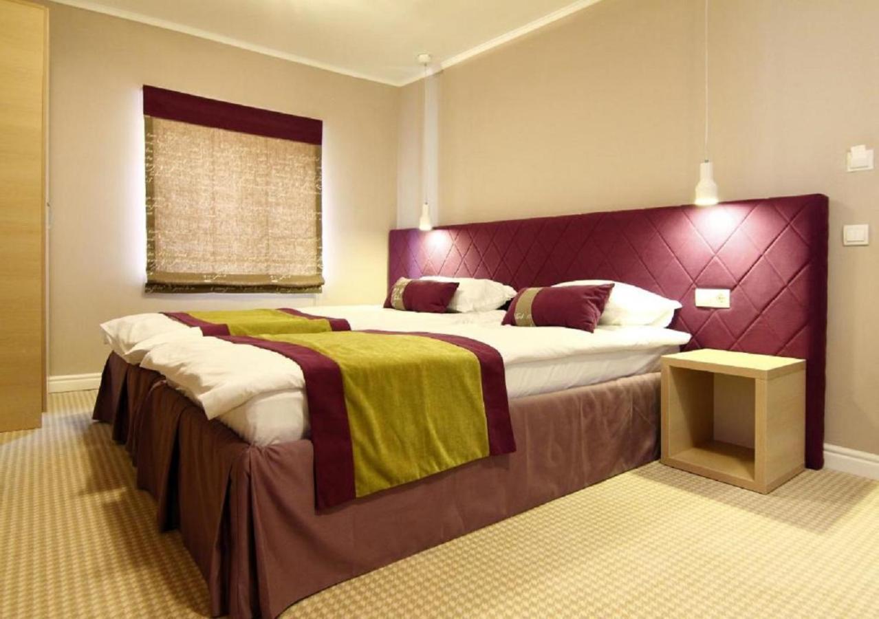 Casa Grinda Hotel Sibiu Buitenkant foto