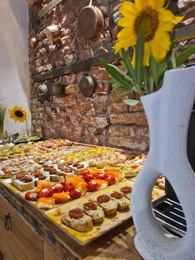 Casa Grinda Hotel Sibiu Buitenkant foto